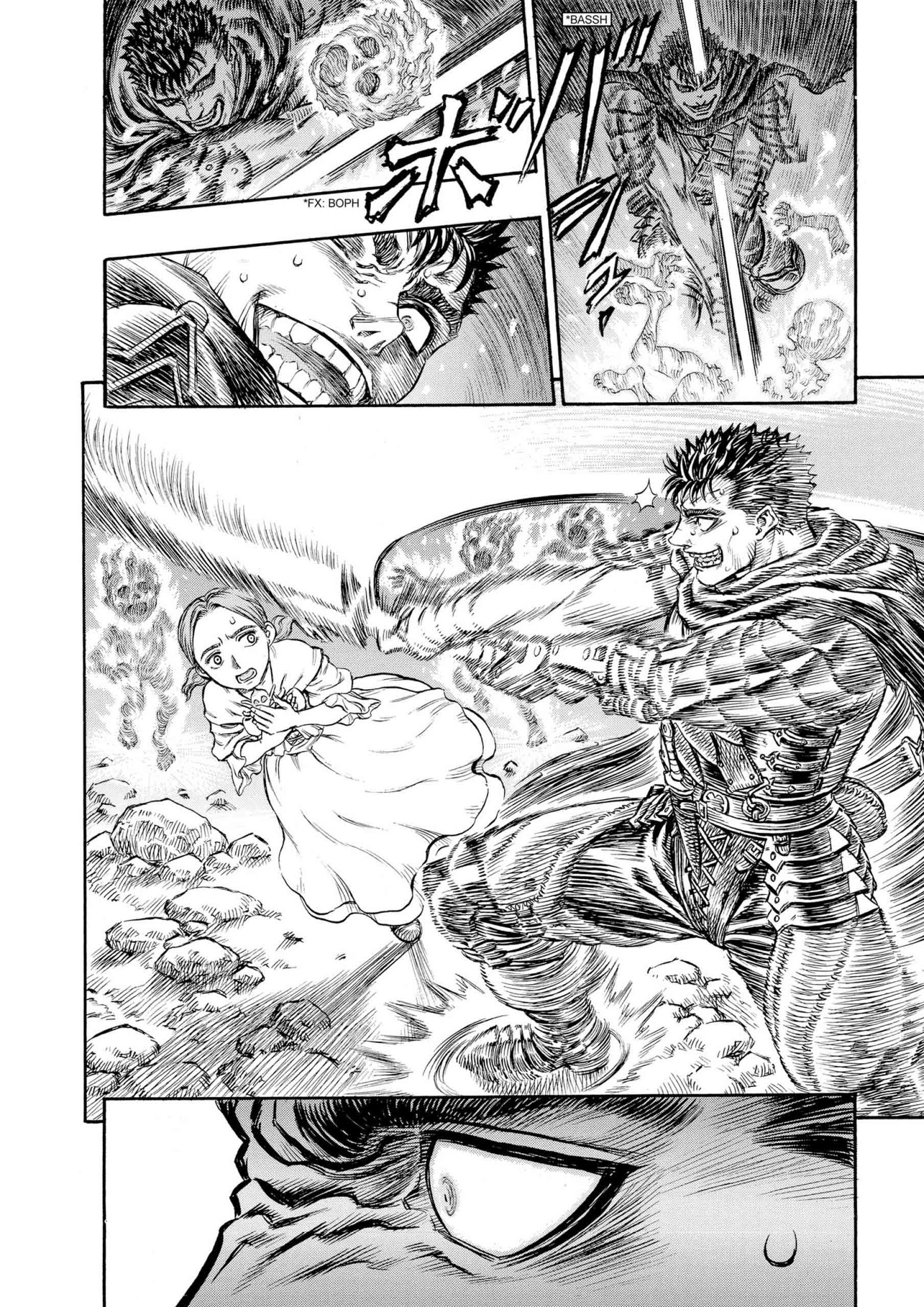 Berserk Manga